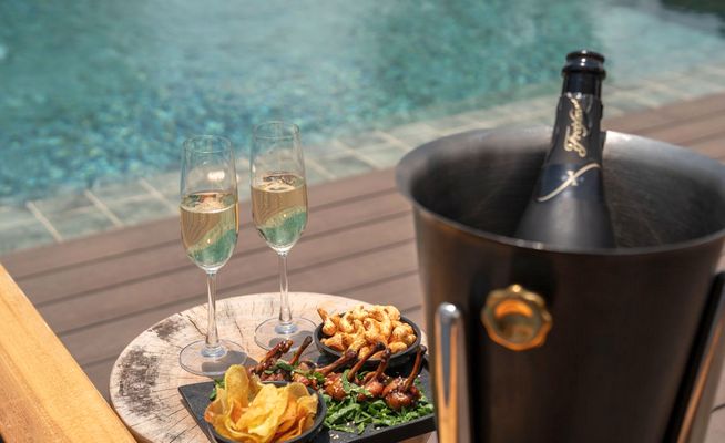 Танзания: ENVI Sisini Mara, рестораны