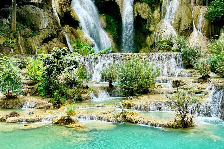 Луанг Прабанг на 2 ночи
