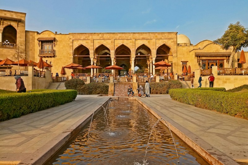 Египет: Каир