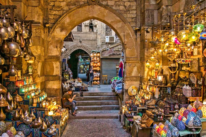 Египет: Каир