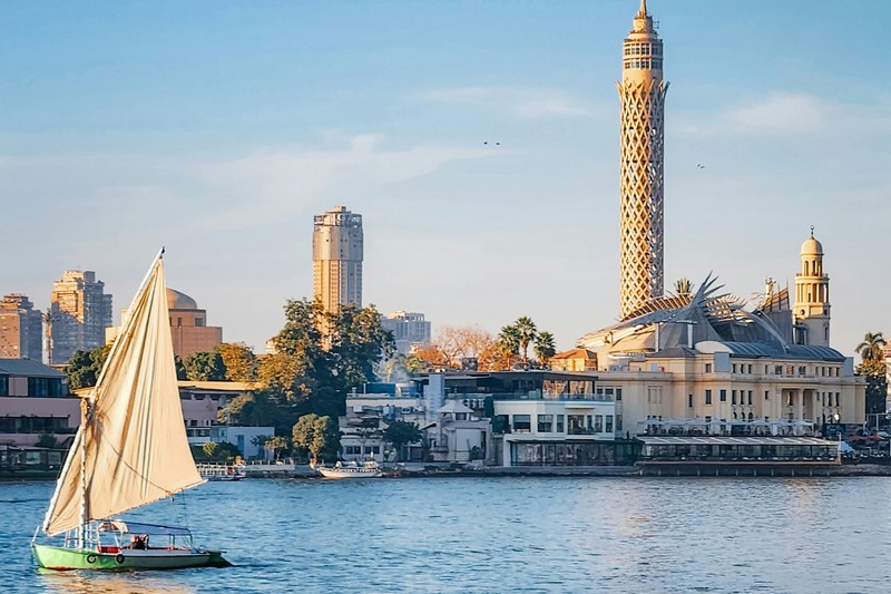 Египет: Каир