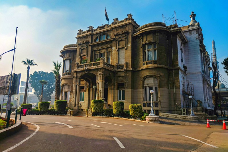 Египет: Каир