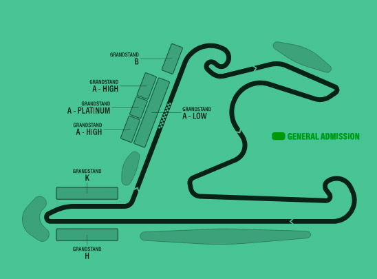 Трасса в Шанхае