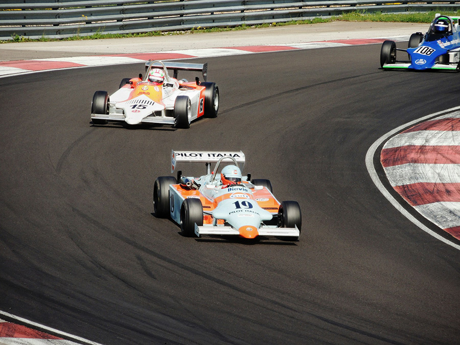 Гонки Формула-1