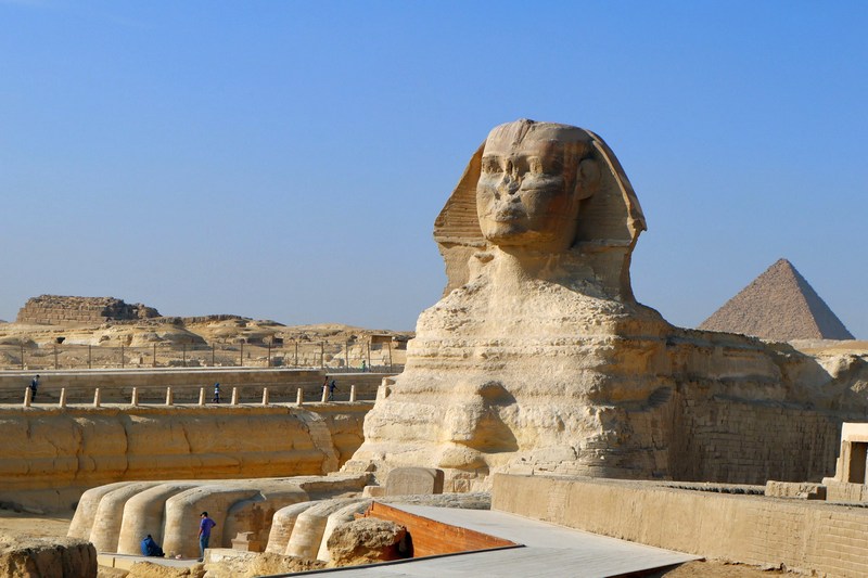 Египет: Каир, Гиза