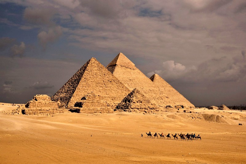 Египет: Каир, Гиза