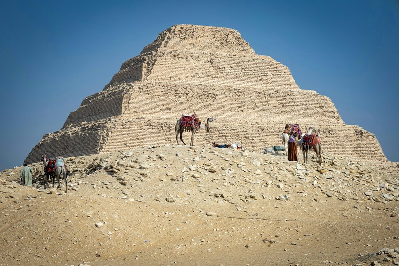 Египет: Каир, Гиза