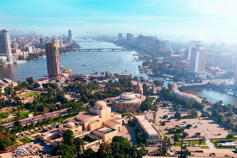 Египет: Каир