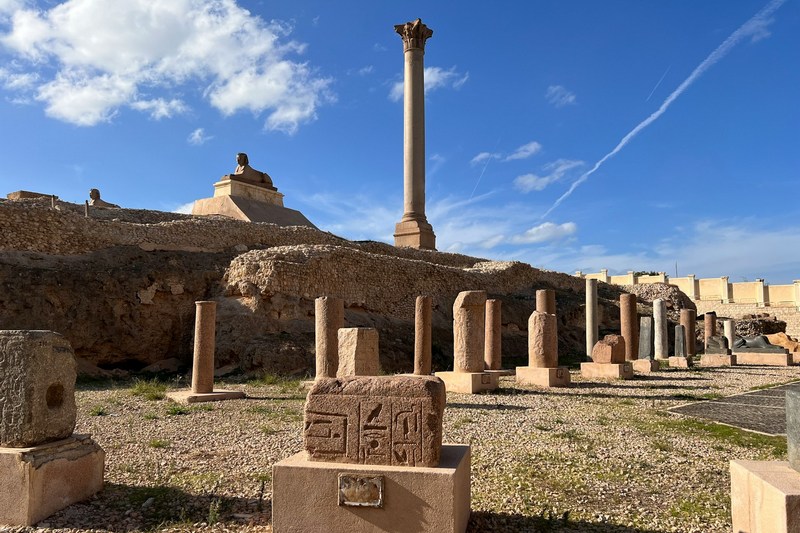 Египет: Александрия