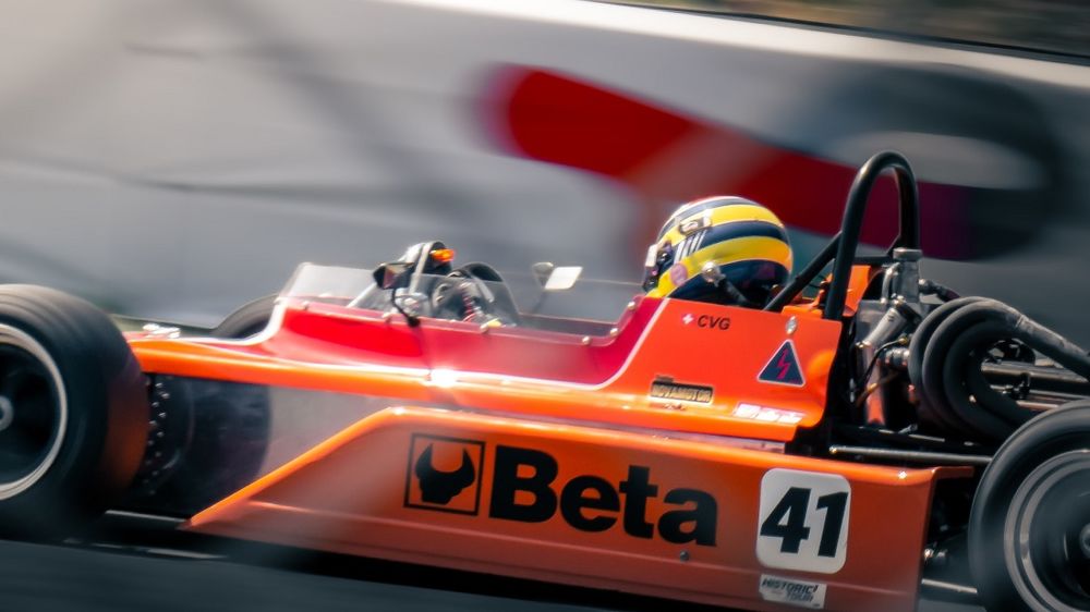 Гонки Формула-1