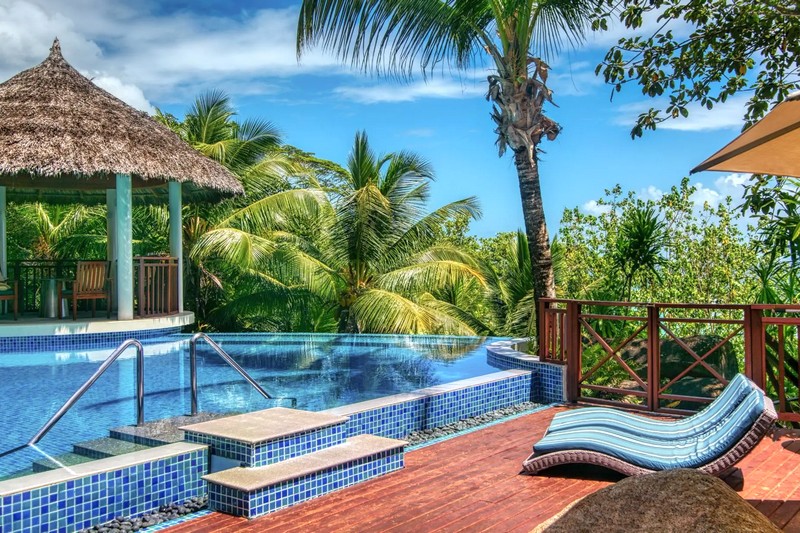 Сейшелы: Niva Labriz 5*