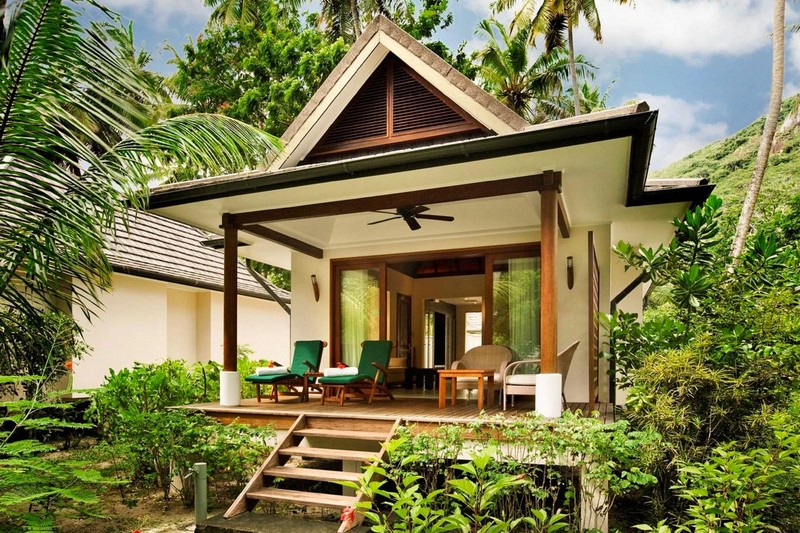 Сейшелы: Niva Labriz, размещение