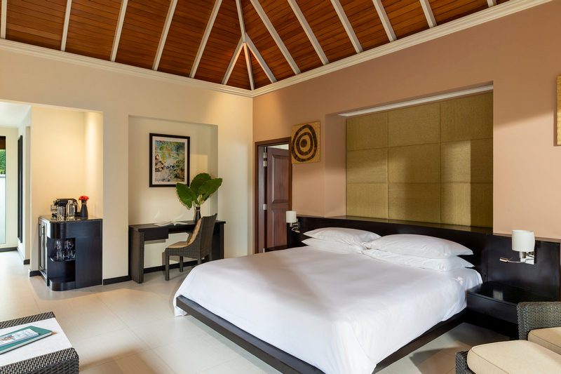 Сейшелы: Niva Labriz, размещение