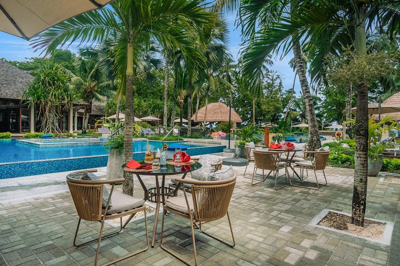 Сейшелы: Niva Labriz, рестораны