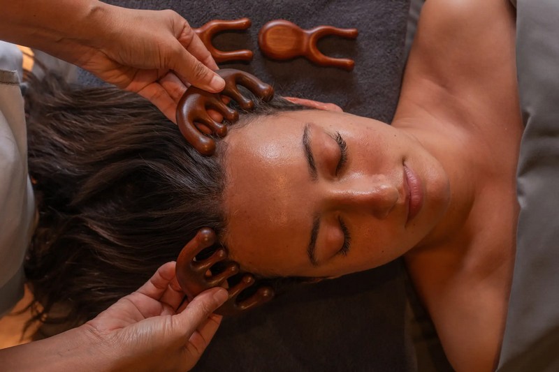 Сейшелы: Niva Labriz, спа