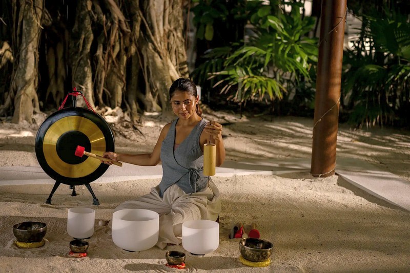 Сейшелы: Niva Labriz, спа