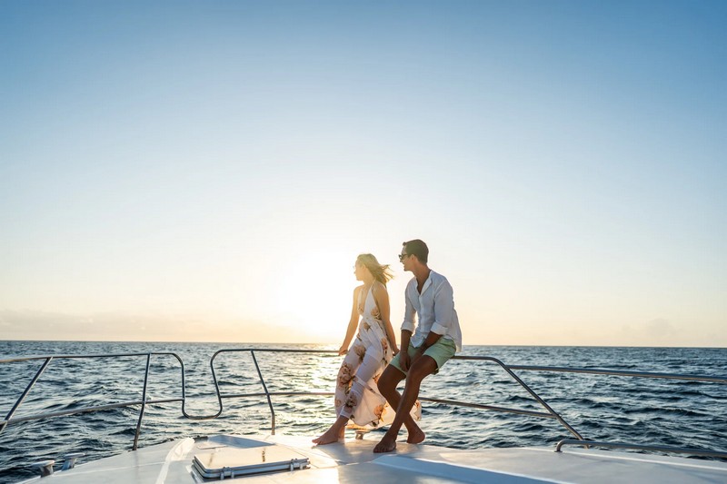 Сейшелы: Niva Labriz, приключения