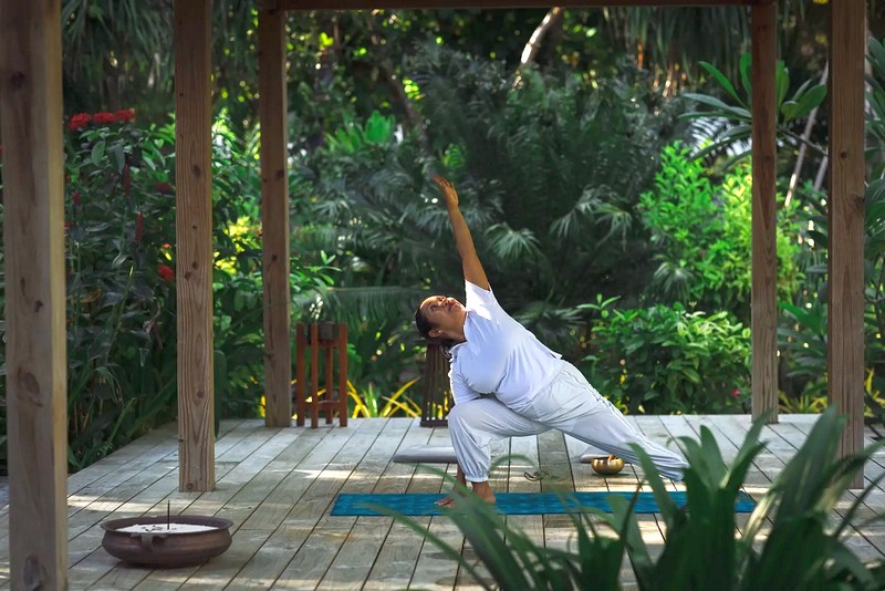 Сейшелы: Niva Labriz, восстановление