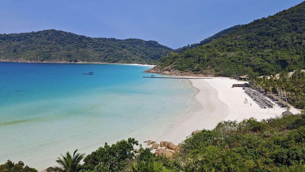 Малайзия: Реданг, The Taaras Beach & Spa Resort 5*