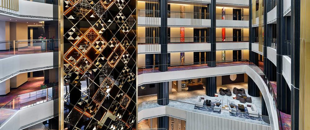 Катар: Доха, Al Rayyan Hotel Doha, Curio Collection by Hilton 5*