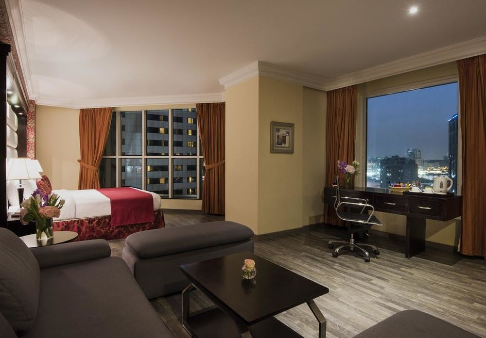 Катар: Доха, Best Western Plus Doha 4*