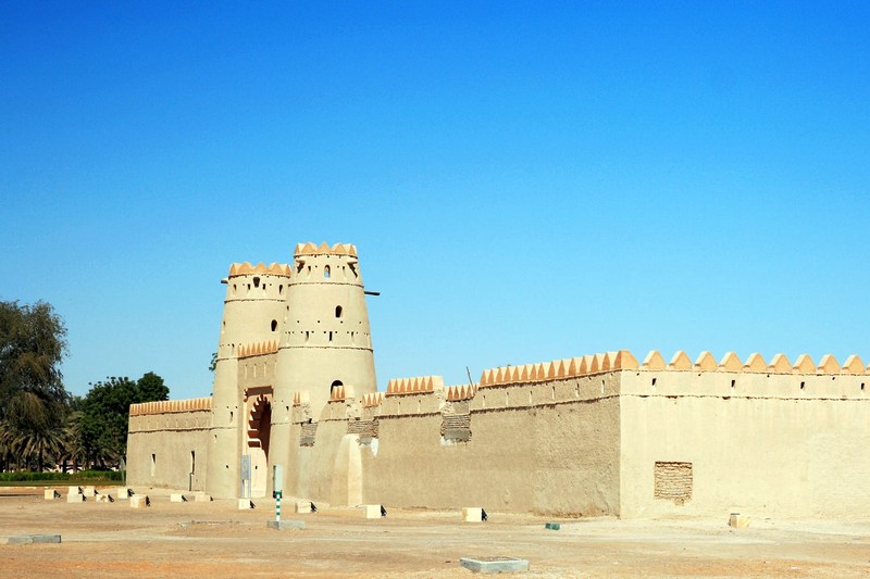 ОАЭ: Аль-Айн, форт