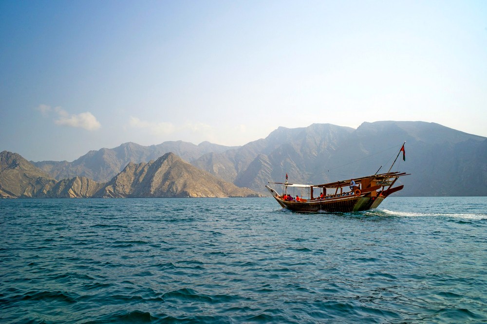 Оман: Мусандам