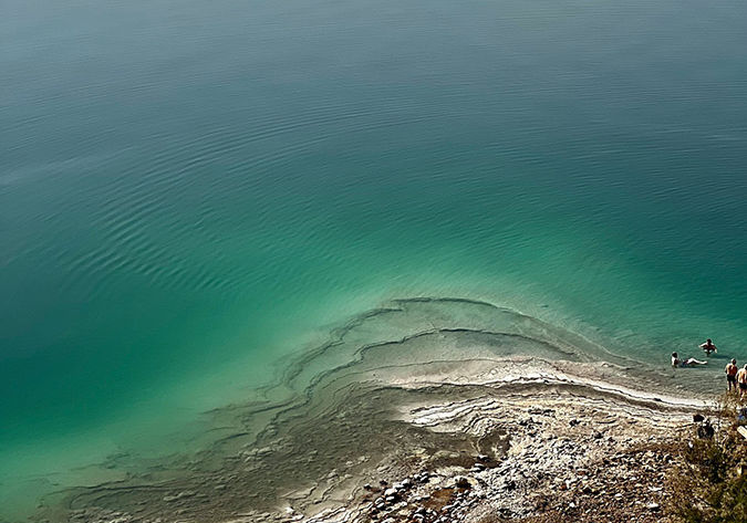 Иордания: Мертвое море