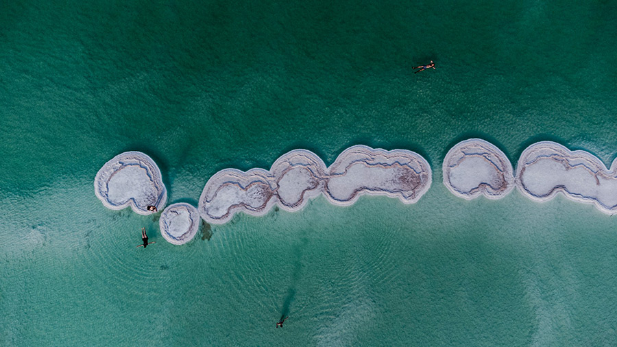 Иордания: Мертвое море