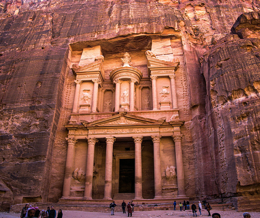 Иордания: Петра