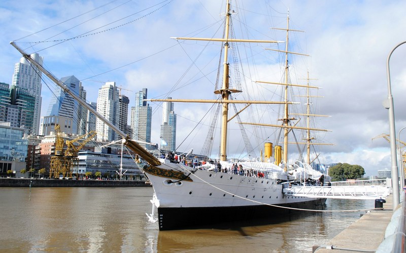 Аргентина: Буэнос-Айрес