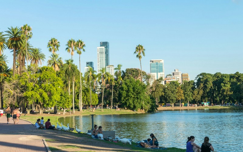 Аргентина: Буэнос-Айрес