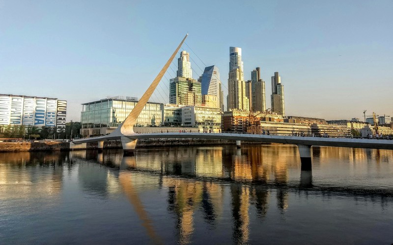 Аргентина: Буэнос-Айрес