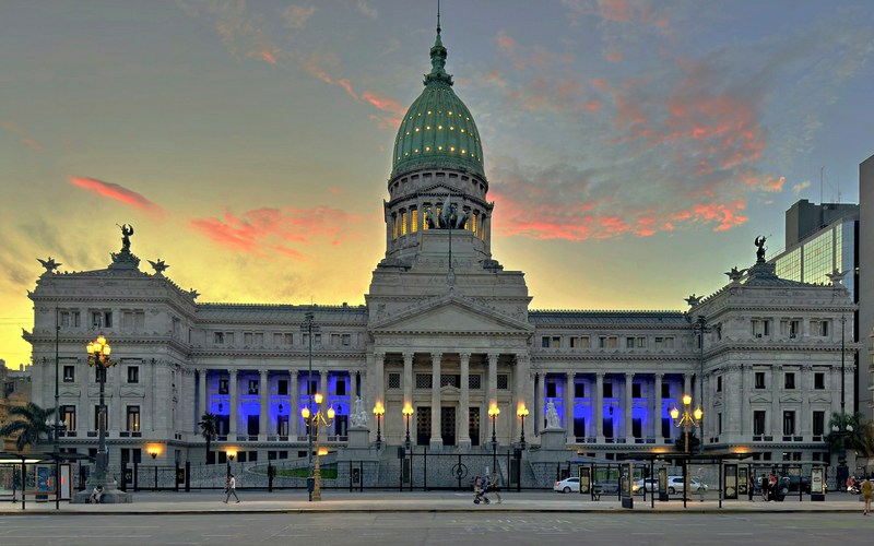 Аргентина: Буэнос-Айрес