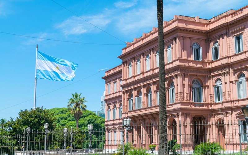 Аргентина: Буэнос-Айрес