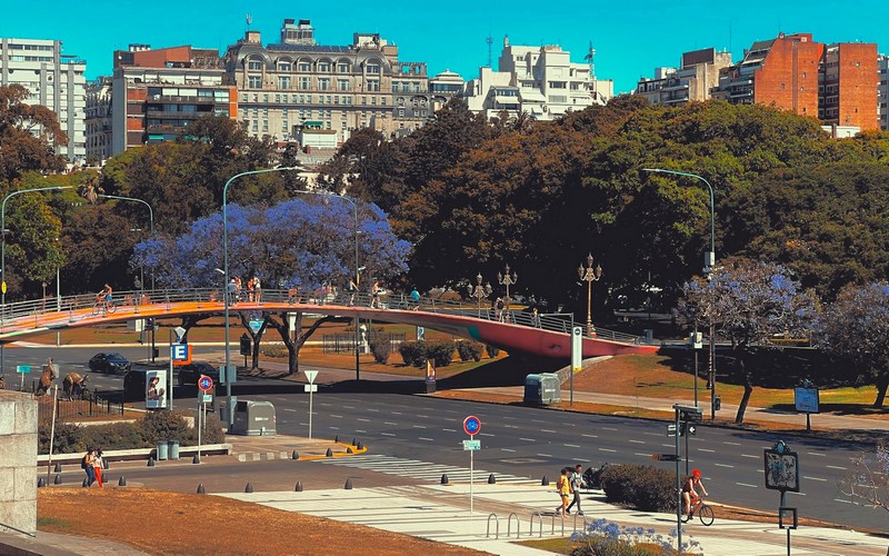 Аргентина: Буэнос-Айрес