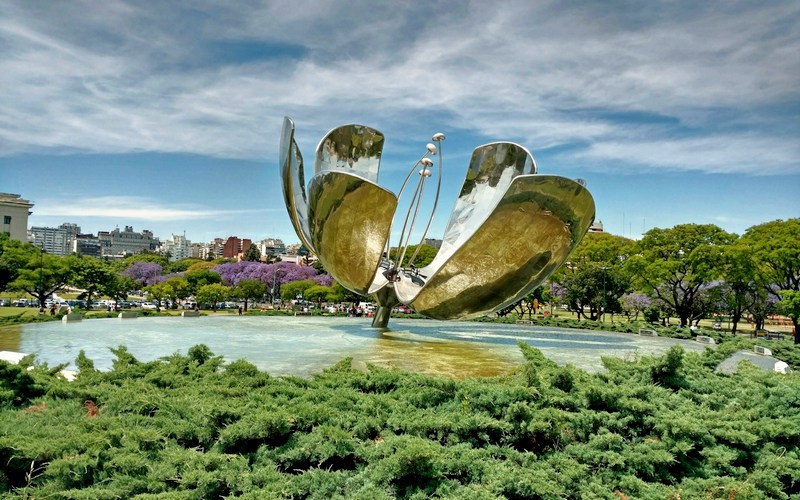 Аргентина: Буэнос-Айрес