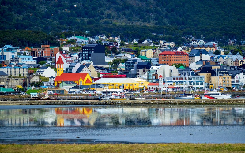 Аргентина: Ушуайя