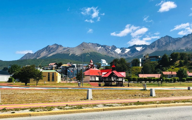 Аргентина: Ушуайя