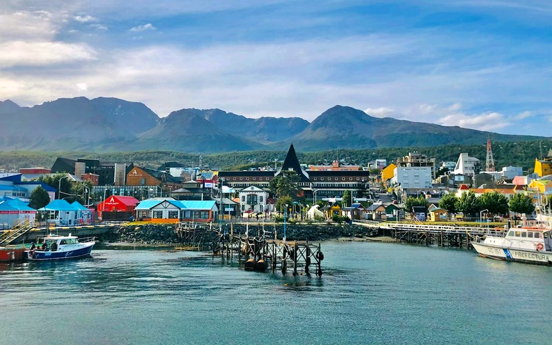 Аргентина: Ушуайя