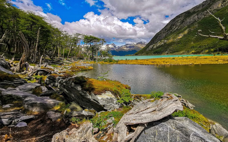 Аргентина: Огненная земля
