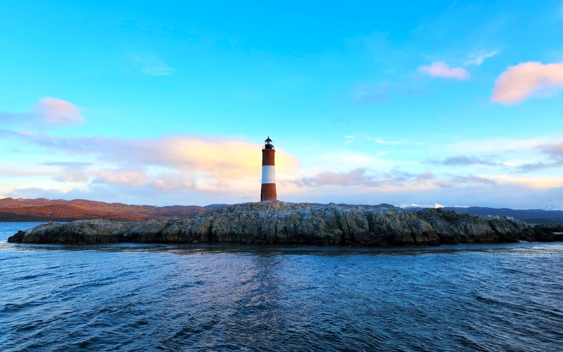 Аргентина: Огненная земля