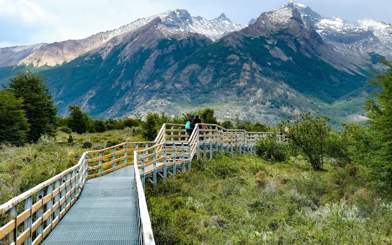 Аргентина: Эль-Калафатэ