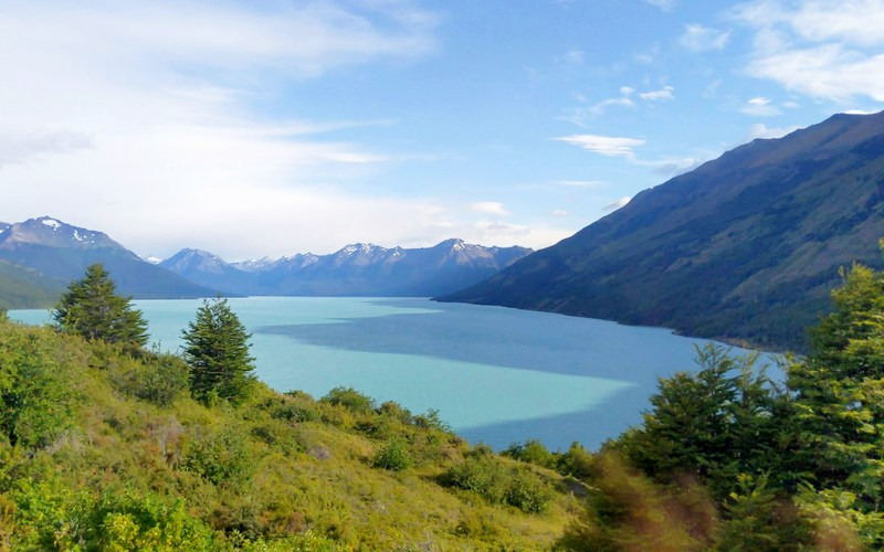 Аргентина: Эль-Калафатэ