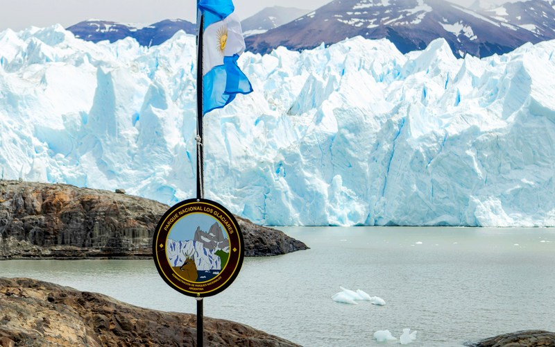 Аргентина: Лос-Гласьярес