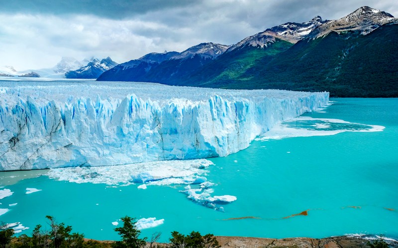 Аргентина: Лос-Гласьярес