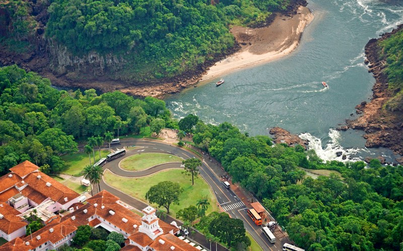 Аргентина: Игуасу