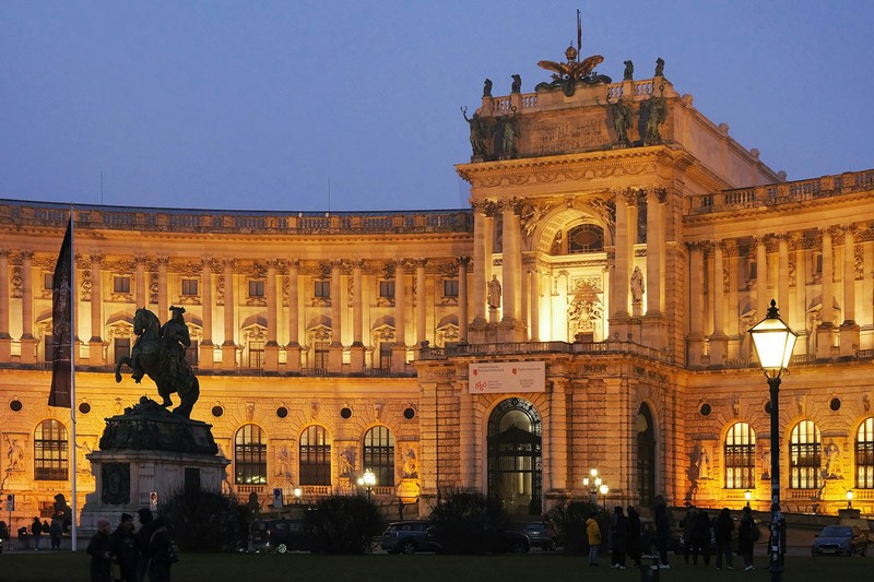 Австрия: Вена