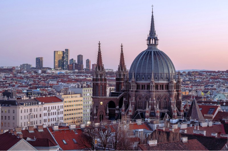 Австрия: Вена