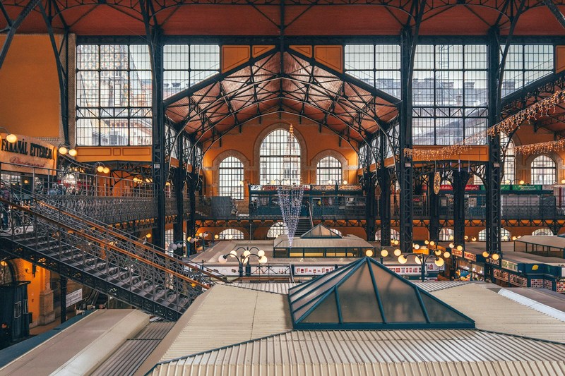 Венгрия: Будапешт